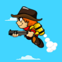 Jetpack Fall