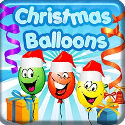 Christmas Balloons