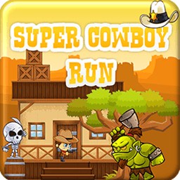 Super Cowboy Run